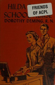 Cover of: Hilda Baker: school nurse.