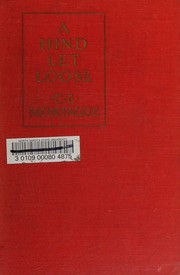 Cover of: A hind let loose
