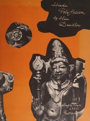 Cover of Hindu polytheism by alain daniélou