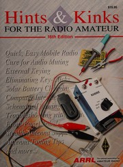 Cover of: Hints & Kinks for the Radio Amateur 16th ed 2003