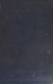 Cover of: A History of Great Britain