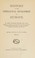 Cover of: History of the intellectual development of Europe