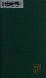 Cover of: A history of Italian literature