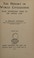 Cover of: The History of World Civilization