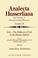 Cover of: Life -- The Outburst of Life in the Human Sphere - Scientific Philosophy / Phenomenology of Life and the