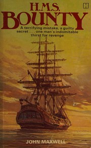 Cover of: HMS 'Bounty'