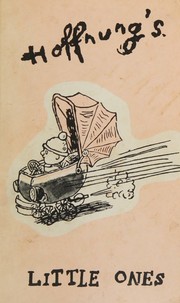 Cover of: Hoffnung's little ones. by Gerard Hoffnung, Gerard Hoffnung