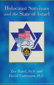 Cover of: Holocaust Survivors and the State of Israel