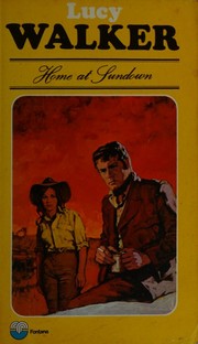Cover of: Home At Sundown