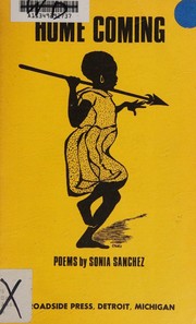 Cover of: Home coming: poems.