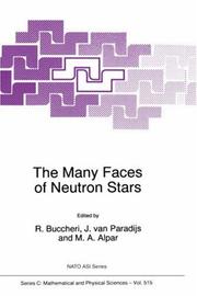 Cover of: The many faces of neutron stars