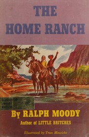 Cover of: The home ranch