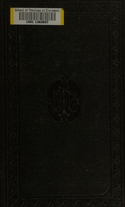 Cover of: Homiletics; or, The theory of preaching