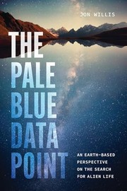 Cover of: The Pale Blue Data Point by Jon Willis, Jon Willis