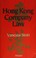 Cover of: Hong Kong company law