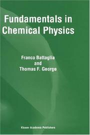 Cover of: Fundamentals in Chemical Physics