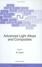 Cover of: Advanced light alloys and composites