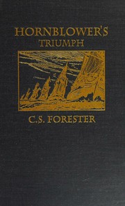 Cover of: Hornblower's Triumph, Cadet Edition