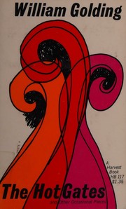 Cover of: The hot gates: and other occasional pieces