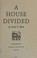 Cover of: The House of Earth : Containing