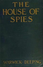 Cover of: The house of spies