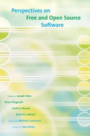 Cover of: Perspectives on Free and Open Source Software by 