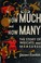 Cover of: How much and how many