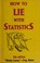 Cover of: How to Lie with Statistics