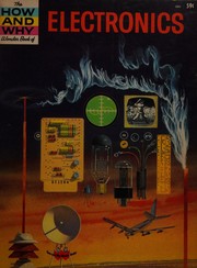 Cover of: The how and why wonder book of electronics