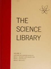 Cover of: The How and Why Wonder Book of Magnets and Magnetism