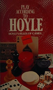 Cover of: Hoyles Rules of Games by Albert H. Morehead, Albert H. Morehead