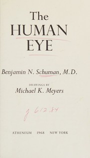 The human eye