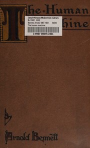 Cover of: The human machine: biological science for the armed services.