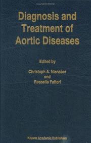 Cover of: Diagnosis and treatment of aortic diseases