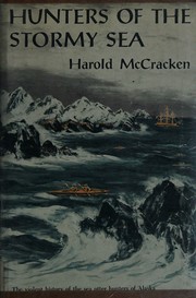 Cover of: Hunters Of The Stormy Sea