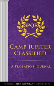 Cover of: Camp Jupiter Classified by Rick Riordan, Rick Riordan