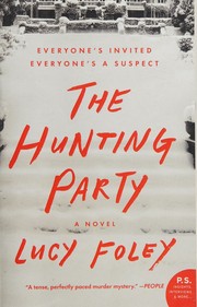 Cover of: Hunting Party