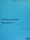 Cover of: Hydrogen peroxide manufacture (Chemical process review)