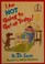 Cover of: I am not going to get up today!