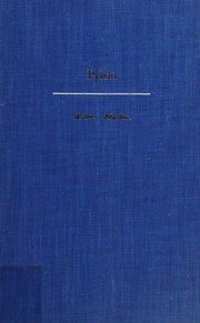 Cover of: Pylon