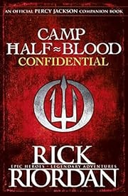 Cover of: Camp Half-Blood Confidential