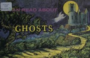 Cover of: I can read about ghosts by Erica Frost, Erica Frost