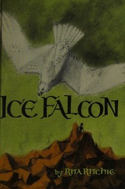 Cover of: Ice Falcon
