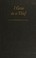 Cover of: I COME AS A THIEF