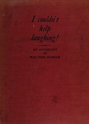 Cover of: I Couldn't Help Laughing