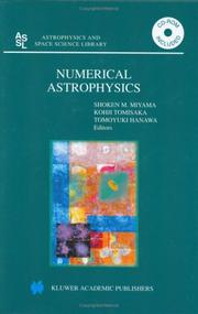 Cover of: Numerical Astrophysics (Astrophysics and Space Science Library) by 