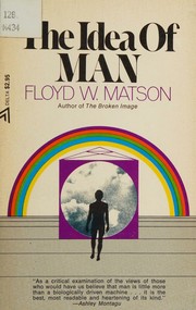Cover of: The Idea of Man