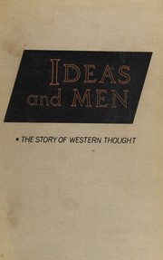 Cover of: Ideas and Men: The Story of Western Thought