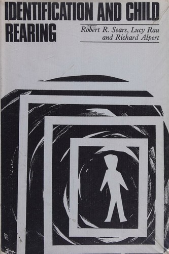 cover of Identification and Child Rearing