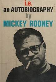 Cover of: I.E. An autobiography